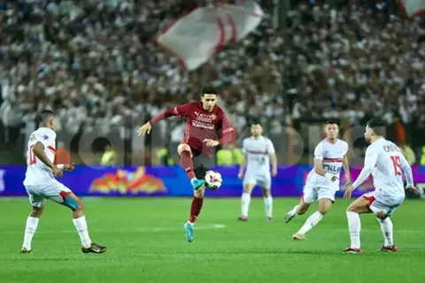 مباراة الزمالك وسيراميكا كليوباترا في الدوري المصري.. الموعد والقناة الناقلة